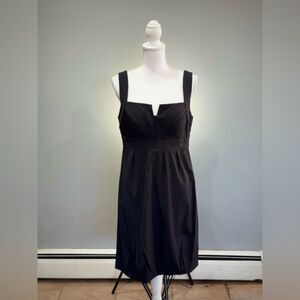 CLEARANCE! WHBM LBD Little Black Cocktail Dress Size 10